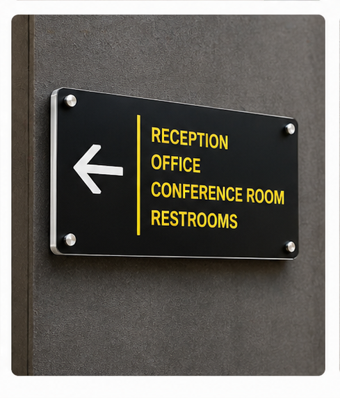 Signage Sample 5